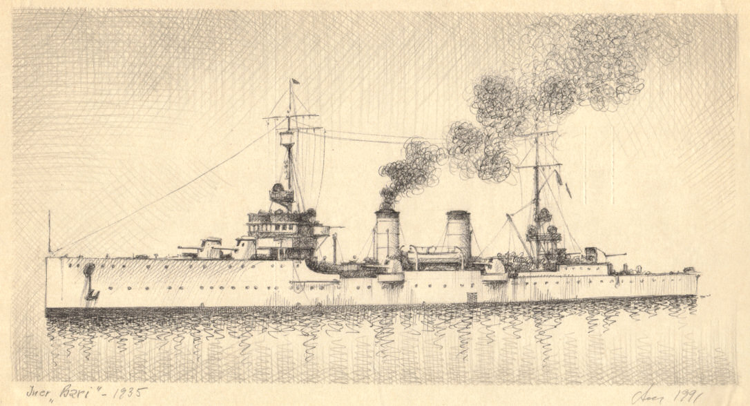 1935 - 'Bari'